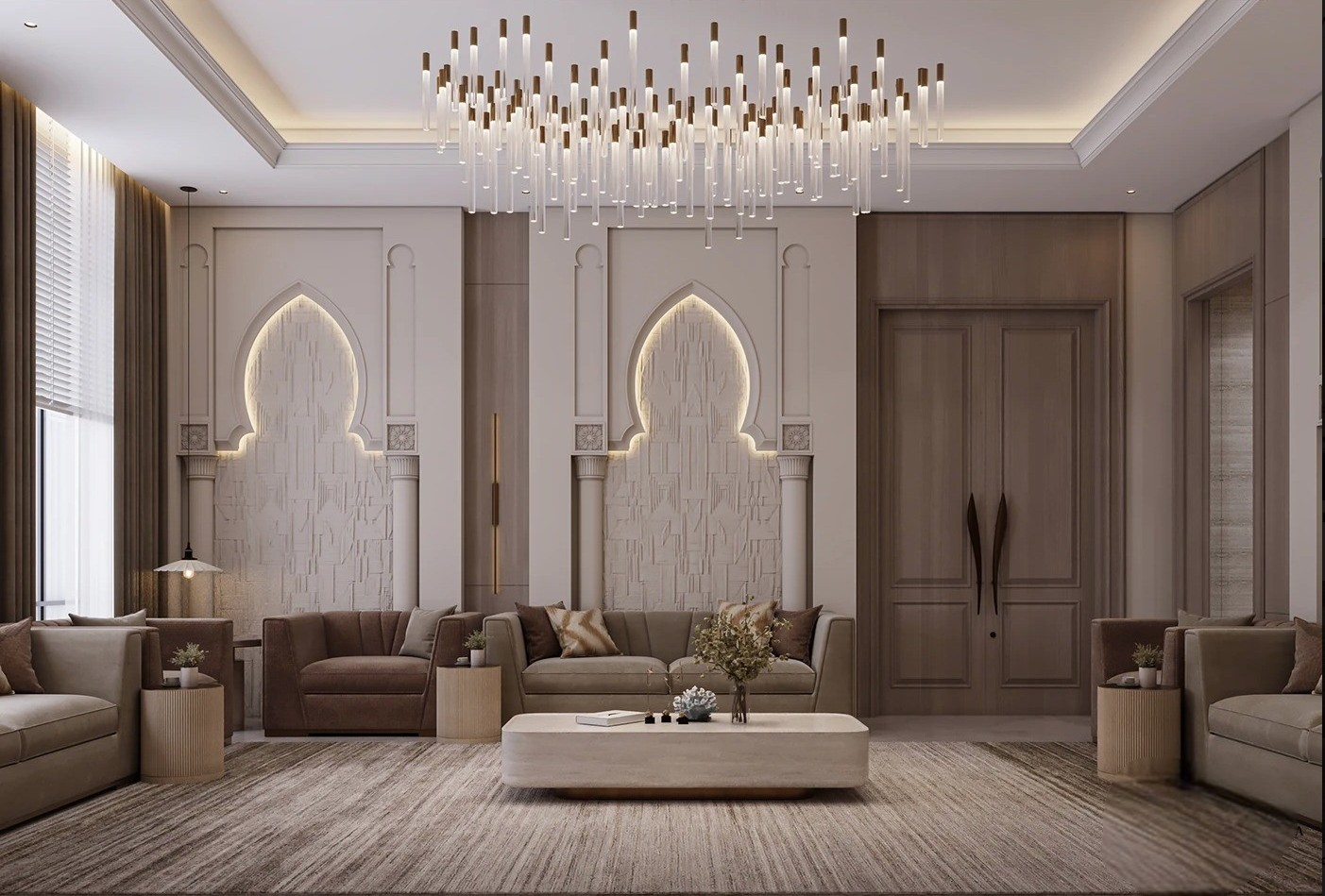 Luxury Living Spaces, Crafted for You